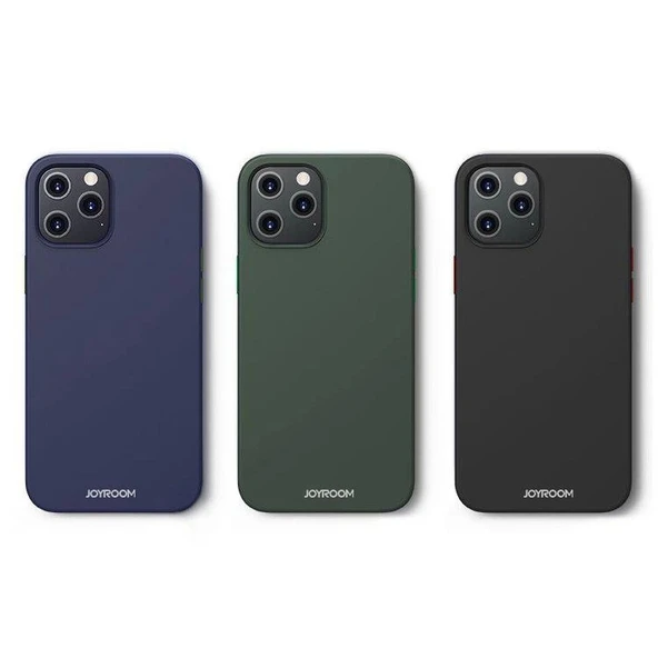 İphone 12 Pro Max için Joyroom Color Serisi Cep Telefonu Kılıfı (JR-BP800) ürün görseli 1