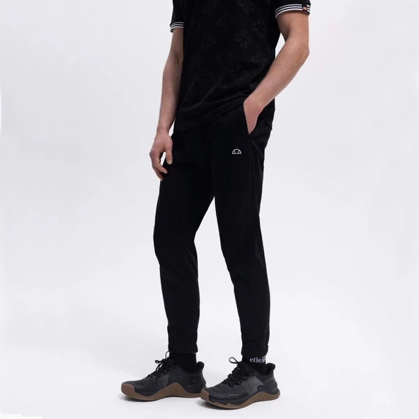 Ellesse Erkek Siyah Jogger Pantolon EM474-BK ürün görseli 1