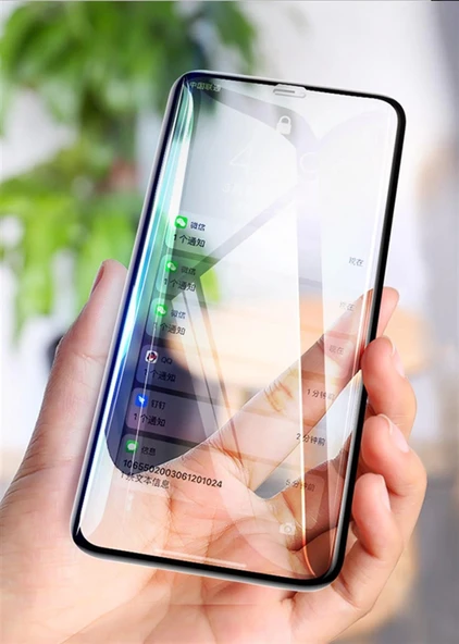Joyroom JM3033 İphone 7/8 Plus 3D Temperli Erkan Koruyucu - Resim 4