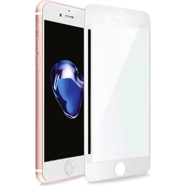 JOYROOM HD FULL CAM/BEYAZ/iphone 7-8 ürün görseli 1