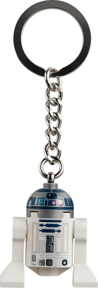 LEGO Star Wars 854312 R2-D2 Key Chain - Resim 3