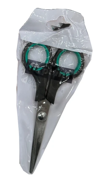 Paslanmaz Çelik Makas Fixpoint P-3071 225 MM. - 1 Adet - Resim 2