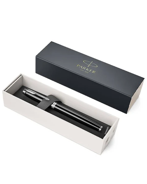 Parker IM Core Laque Ct Siyah Roller Kalem 1931658 ürün görseli 1