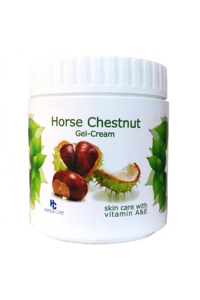 HUNCA AT KESTANESİ JEL KREM  500 ML ürün görseli 1
