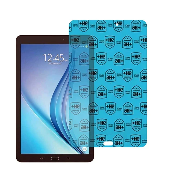 Samsung Galaxy Tab E SM T560 Uyumlu Tablet Nano Cam Ekran Koruyucu ürün görseli 1