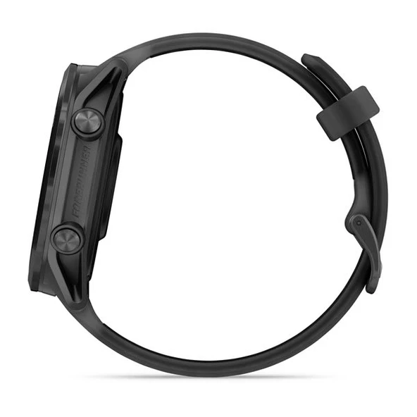 Garmin Forerunner 570 - 47 mm Slate Gri | Siyah - Resim 8
