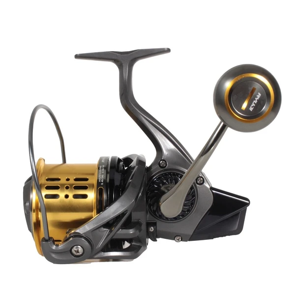 RYUJI MOMENTUM 10000 GREY GOLD 11+1BB SURF MAKARA ürün görseli 1