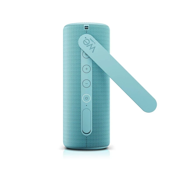 Loewe Hear 1 Aqua Blue Bluetooth Hoparlör - Resim 3