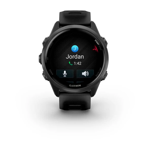 Garmin Forerunner 570 - 42 mm Slate Gri | Siyah - Resim 4