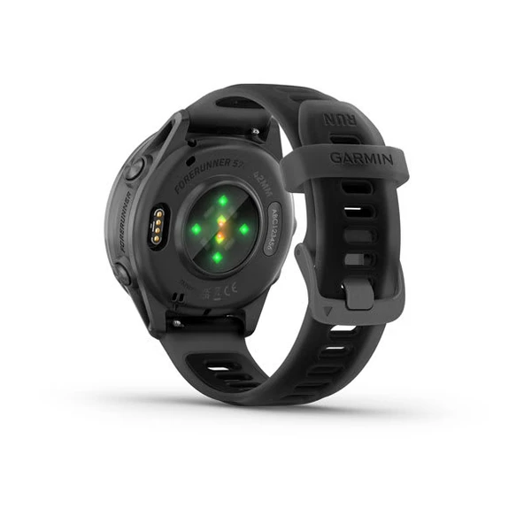 Garmin Forerunner 570 - 42 mm Slate Gri | Siyah - Resim 7