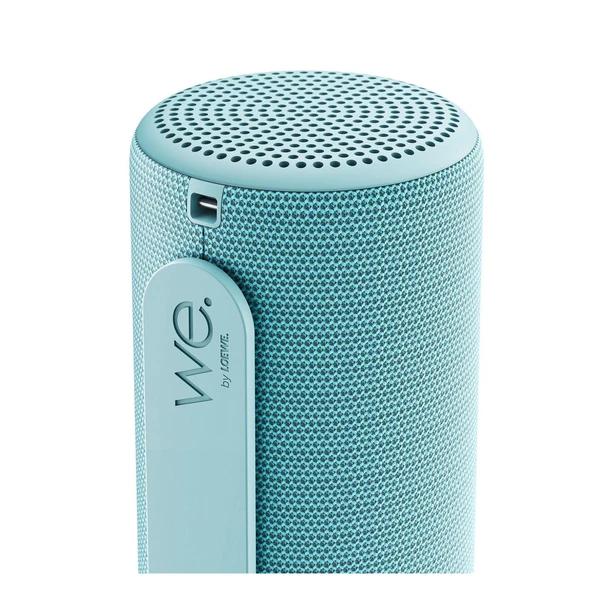 Loewe Hear 1 Aqua Blue Bluetooth Hoparlör - Resim 5