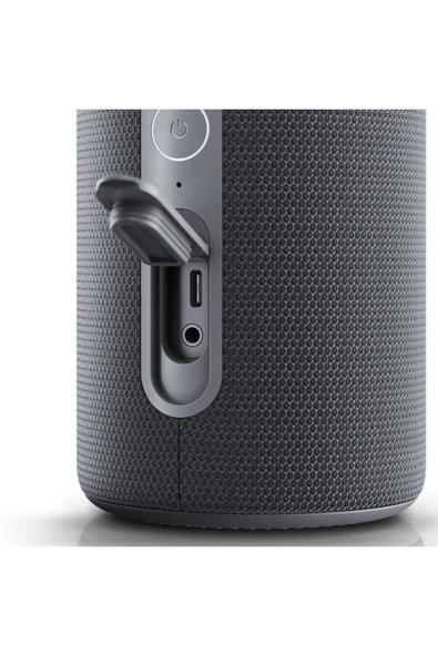 LoeWe. Hear 1 Bluetooth Hoparlör Storm Grey - Resim 4
