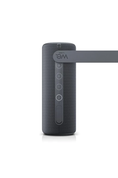 LoeWe. Hear 1 Bluetooth Hoparlör Storm Grey - Resim 2