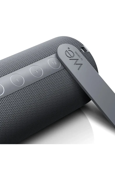 LoeWe. Hear 1 Bluetooth Hoparlör Storm Grey - Resim 3