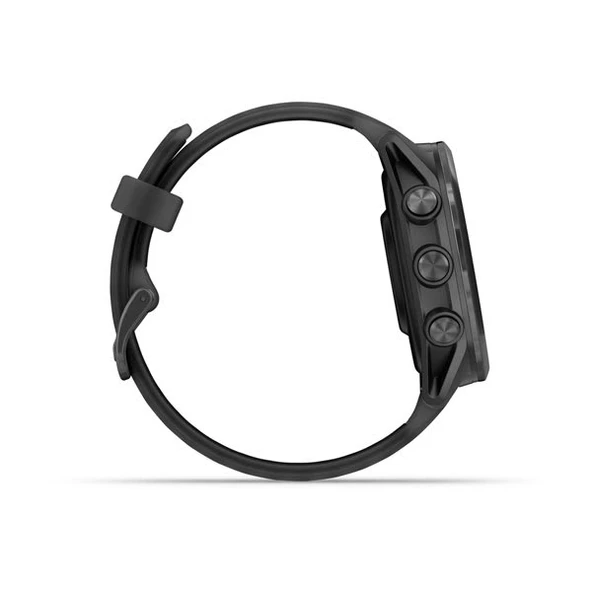 Garmin Forerunner 570 - 42 mm Slate Gri | Siyah - Resim 5