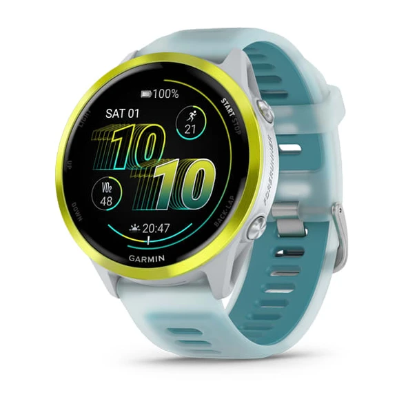 Garmin Forerunner 570 - 47 mm Sarı | Turkuaz ürün görseli 1