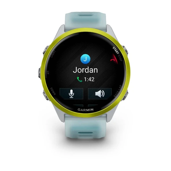 Garmin Forerunner 570 - 47 mm Sarı | Turkuaz - Resim 4