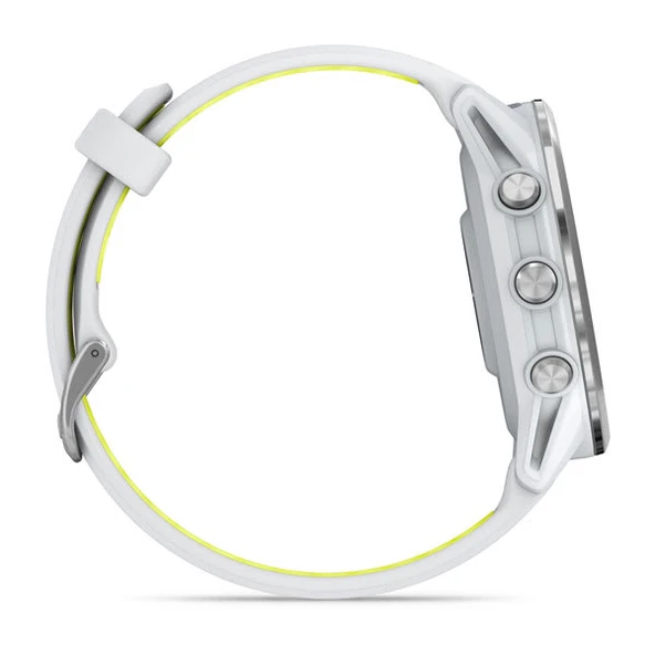 Garmin Forerunner 970 Titanyum Beyaz | Sarı - Resim 5