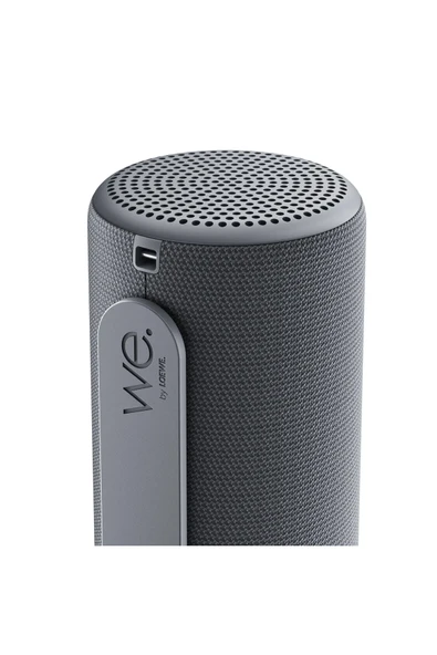 LoeWe. Hear 1 Bluetooth Hoparlör Storm Grey - Resim 5