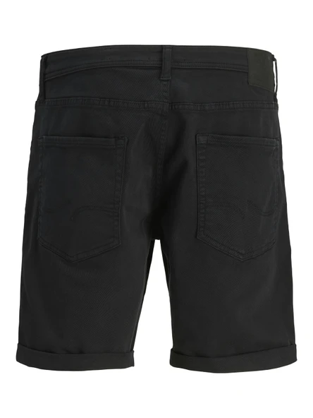 JACK JONES Erkek Kot Şort 12274985 - Resim 2