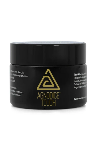 AGNODICE Touch 50 Ml Masaj Kremi - Resim 2
