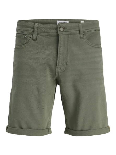 JACK JONES Erkek Kot Şort 12274985 ürün görseli 1