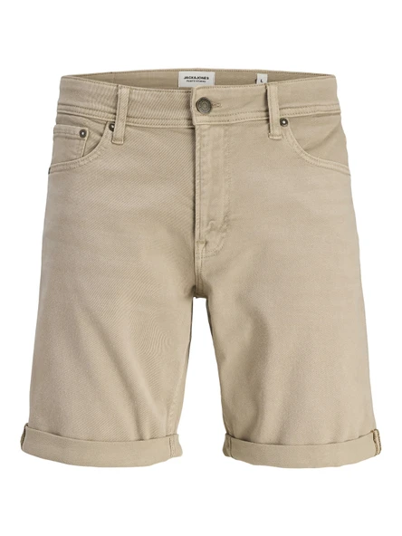 JACK JONES Erkek Kot Şort 12274985 ürün görseli 1