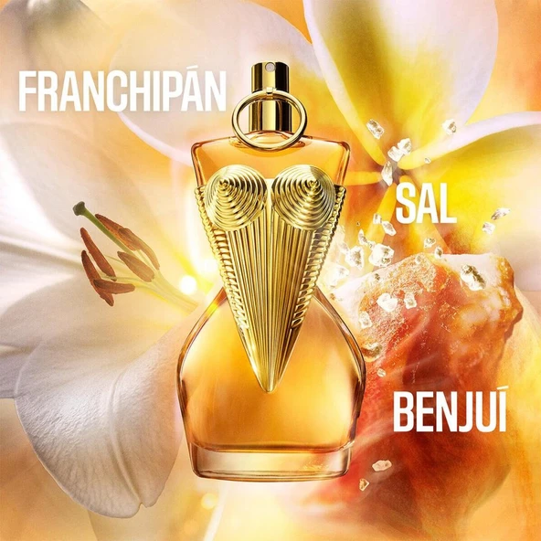 PTTAVM: Jean Paul Gaultier Divine Le Parfum EDP 100 Kadın Parfüm Seti
