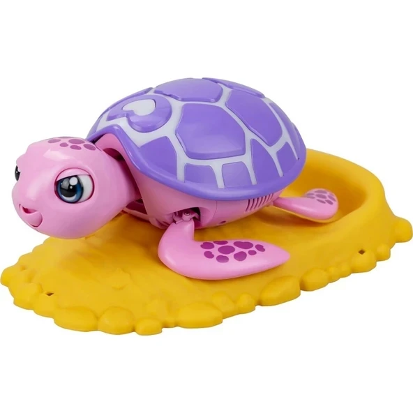 Silverlit Rescue Deniz Kaplumbağası Pembe-88633 ürün görseli 1