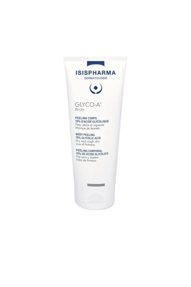 Isis Pharma Glyco-A Body Peeling 200 ml ürün görseli 1