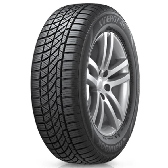 Hankook 215/50R17 91H Kinergy 4S H740 (4 Mevsim) (2025) ürün görseli 1