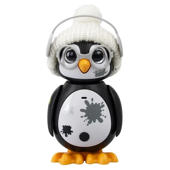 Silverlit Rescue Mini Penguen Siyah ürün görseli 1