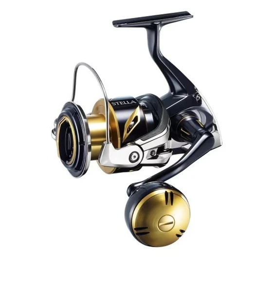 Shimano Olta Makinası Stella 6000 SW C XG ürün görseli 1