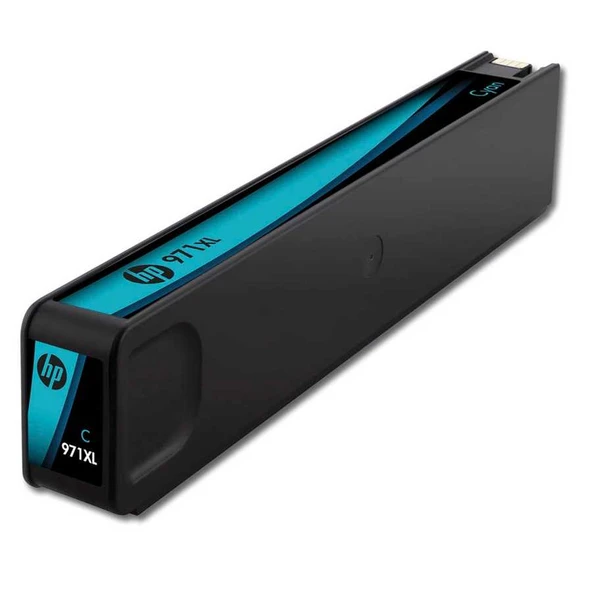 Hp 971XL-CN626AE Mavi Muadil Kartuş Yüksek Kapasiteli ürün görseli 1