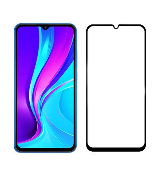Samsung Galaxy A05 Uyumlu 9H Seramik Fiber Nano Kırılmaz Ekran Koruyucu ürün görseli 1