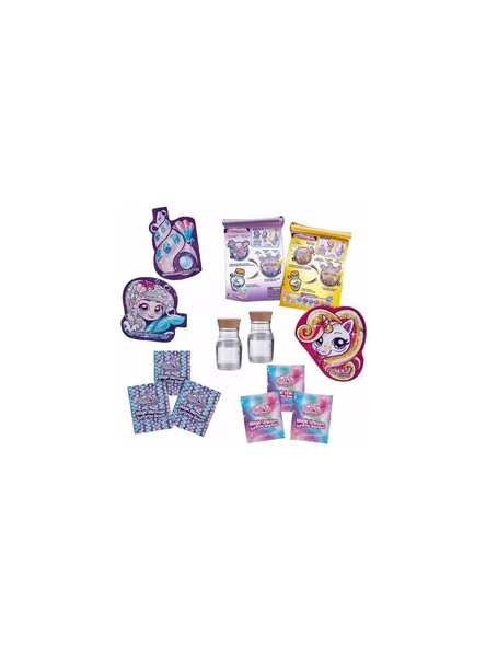 Zuru Oosh Slime Sürprizi S1 Sarı ürün görseli 1