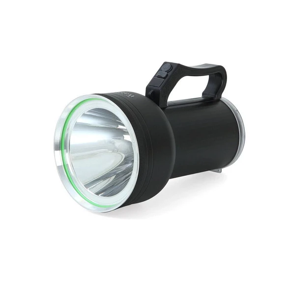 Watton Wt-415 Gt Led Taşınabilir Güneş Solar Ledli Fener Siyah ürün görseli 1