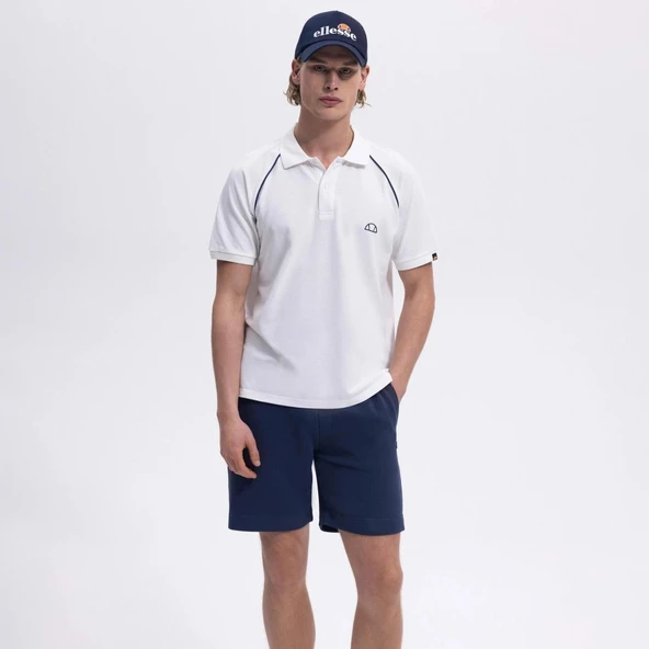 Ellesse Erkek Lacivert Pamuklu Şort – EM622-NV ürün görseli 1