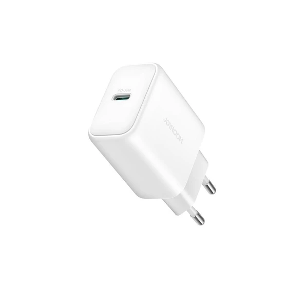 Joyroom TCF24set Akım Korumalı 30W Pd Type-C Şarj Adaptörlü Ve Type-C Şarj Kablosu ürün görseli 1