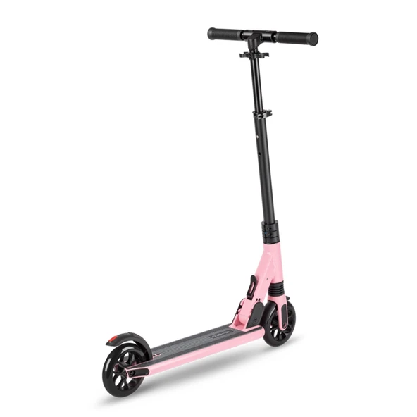 Micro Sprite Süspansiyon 2 Tekerlekli Scooter Pink - Resim 4