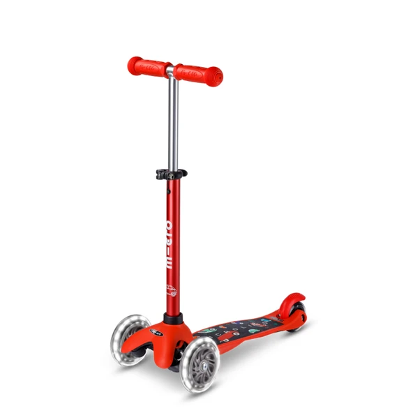 Micro Mini Minilino LED Red ürün görseli 1