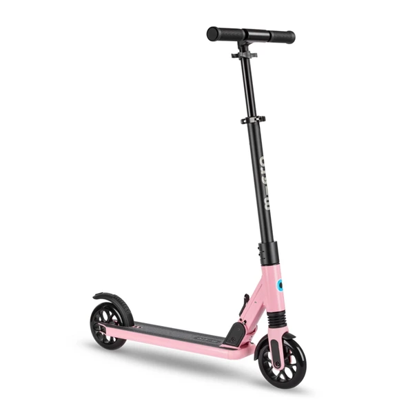 Micro Sprite Süspansiyon 2 Tekerlekli Scooter Pink - Resim 3