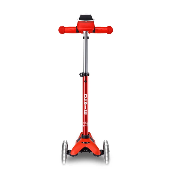 Micro Mini Minilino LED Red - Resim 2