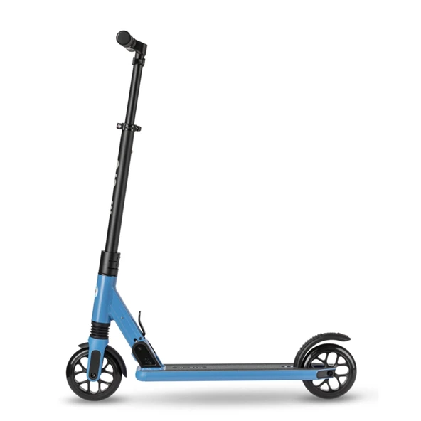 Micro Sprite Süspansiyon 2 Tekerlekli Scooter Light Blue - Resim 2