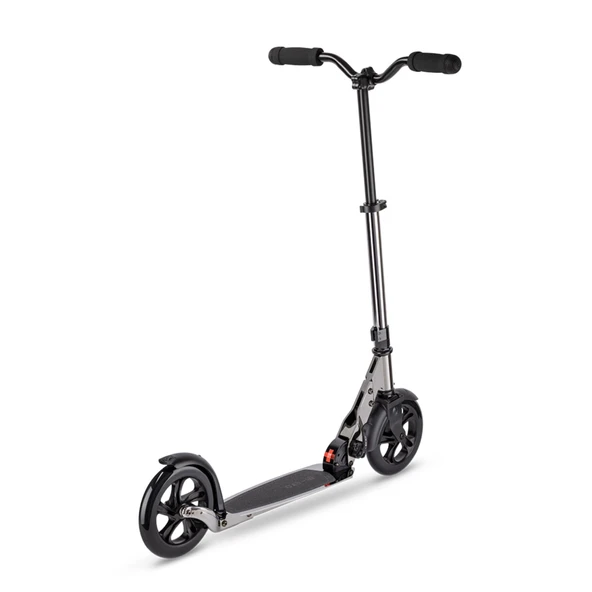 Micro Classic Neochrome 2 Tekerlekli Scooter Black - Resim 4
