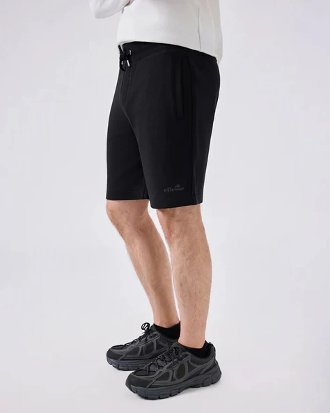 Ellesse Erkek Şort Siyah 5SM4135-BK ürün görseli 1