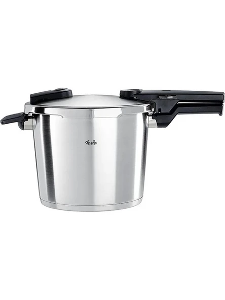 Fissler Vitaquick Premium 6 lt Düdüklü Tencere ürün görseli 1