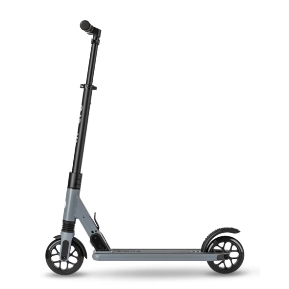 Micro Sprite Süspansiyon 2 Tekerlekli Scooter Dark Grey - Resim 2