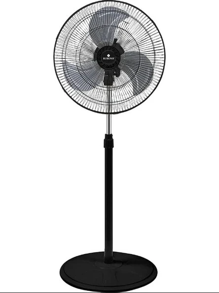 Rubenis Rbs-25 Premium Pro 18 Inch (46 Cm) Sanayi Tipi Fonksiyonel Vantilatör ürün görseli 1