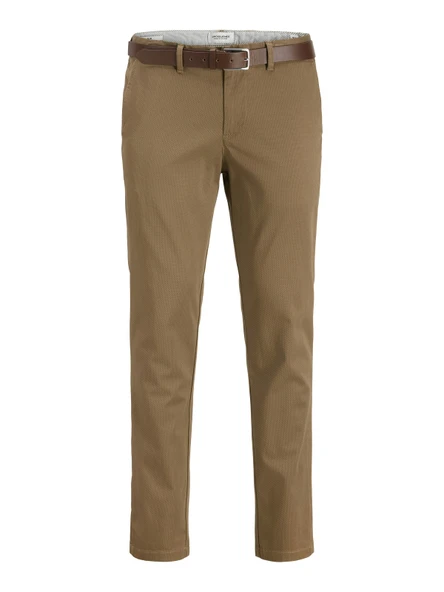 JACK JONES Marco Model Erkek Dar Kesim Pantolon 12278766 ürün görseli 1
